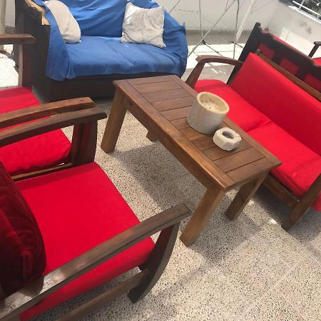 פאטהיה Amintas Hostel Motel מראה חיצוני תמונה