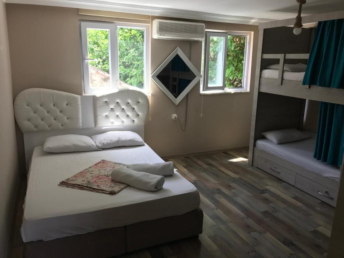פאטהיה Amintas Hostel Motel מראה חיצוני תמונה