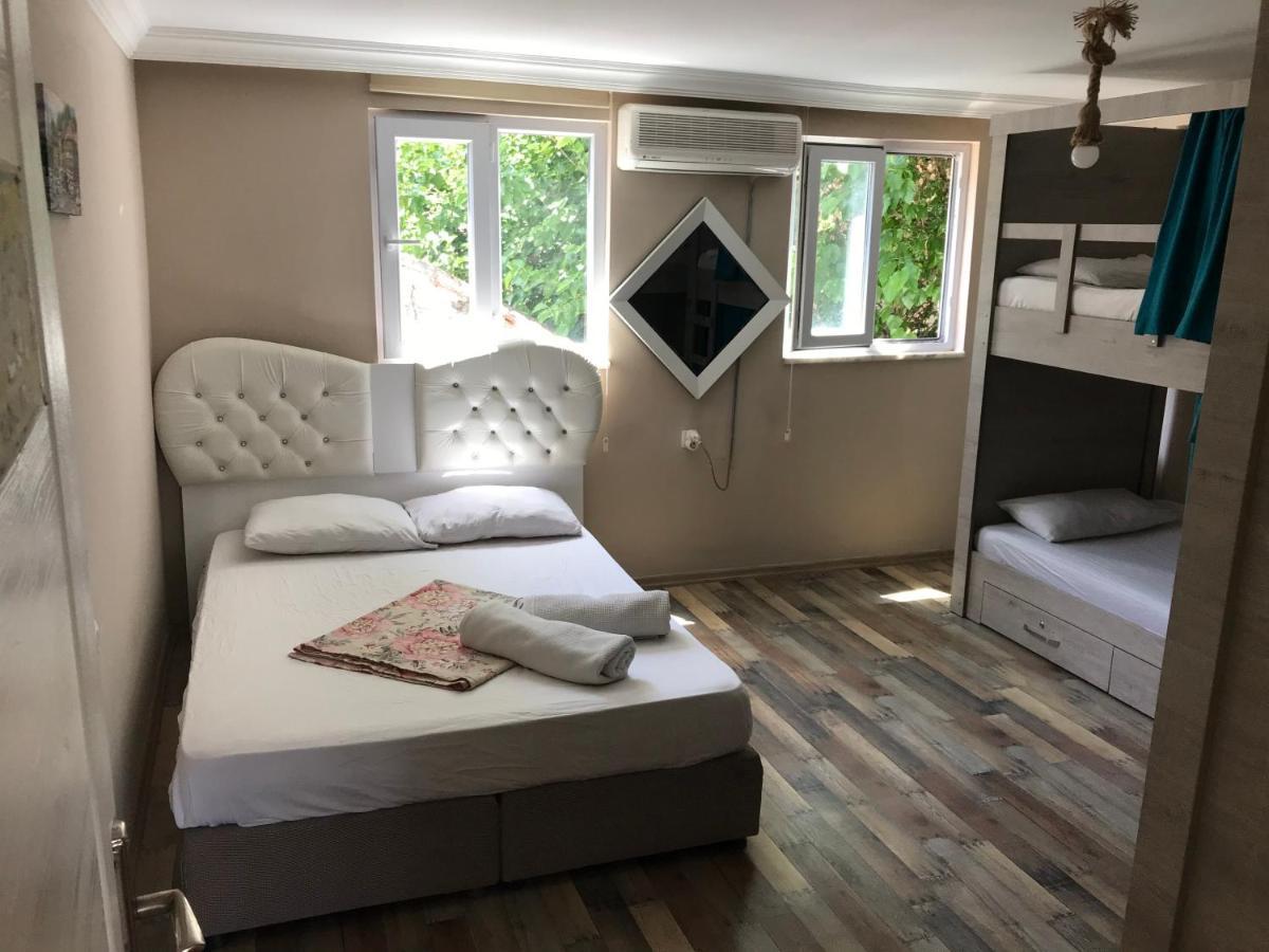 פאטהיה Amintas Hostel Motel מראה חיצוני תמונה