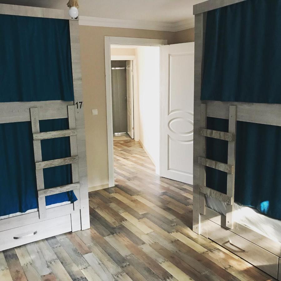 פאטהיה Amintas Hostel Motel מראה חיצוני תמונה