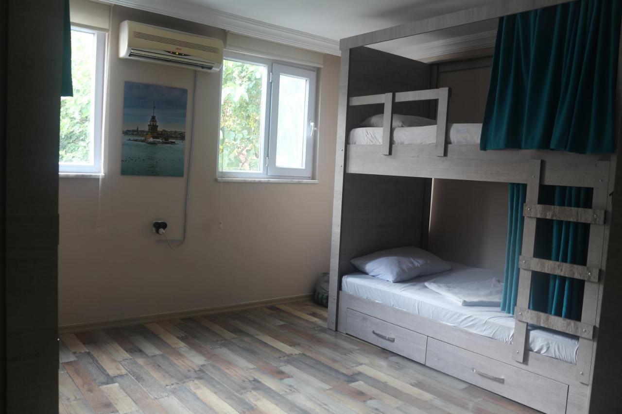פאטהיה Amintas Hostel Motel מראה חיצוני תמונה