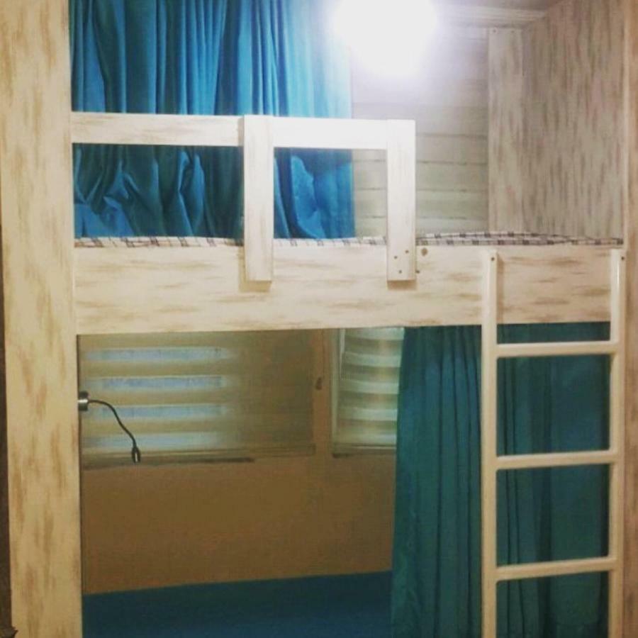 פאטהיה Amintas Hostel Motel מראה חיצוני תמונה