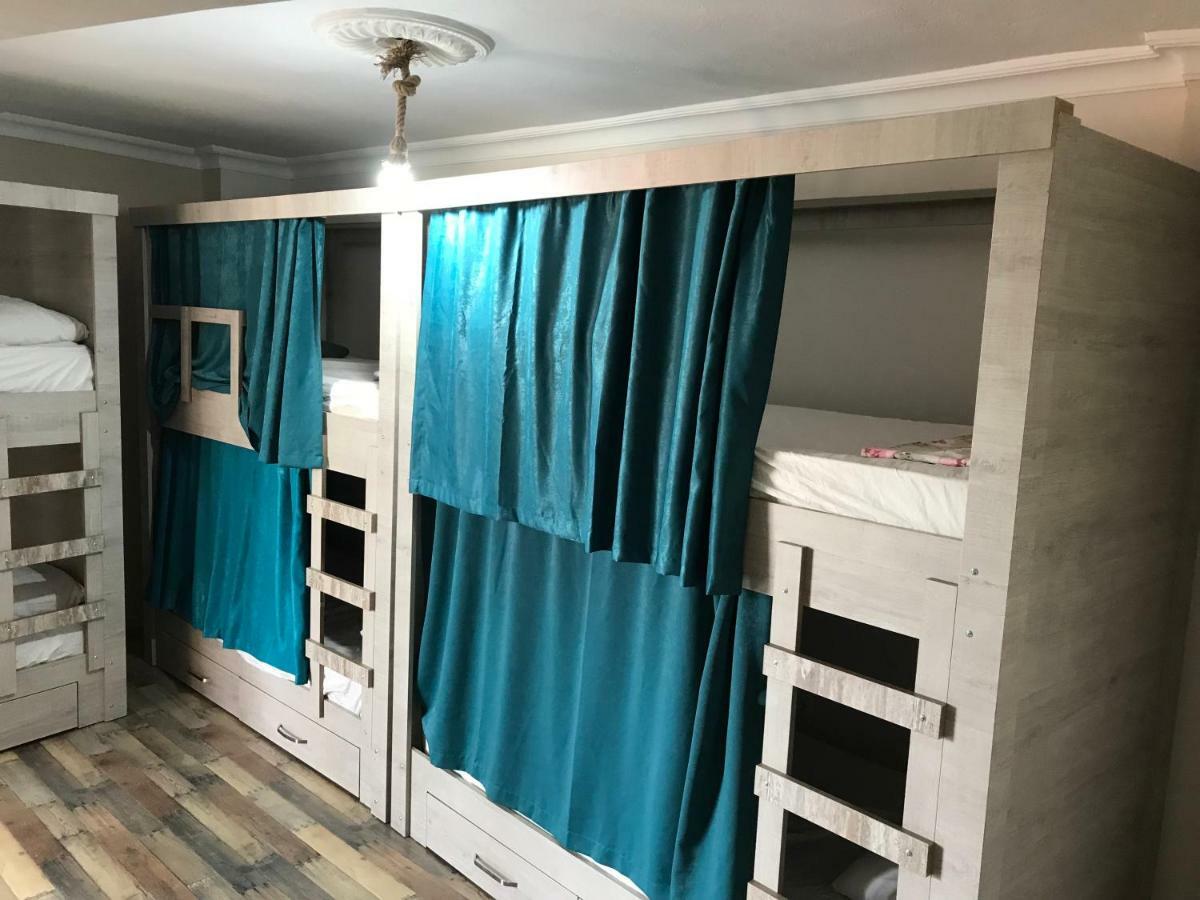 פאטהיה Amintas Hostel Motel מראה חיצוני תמונה
