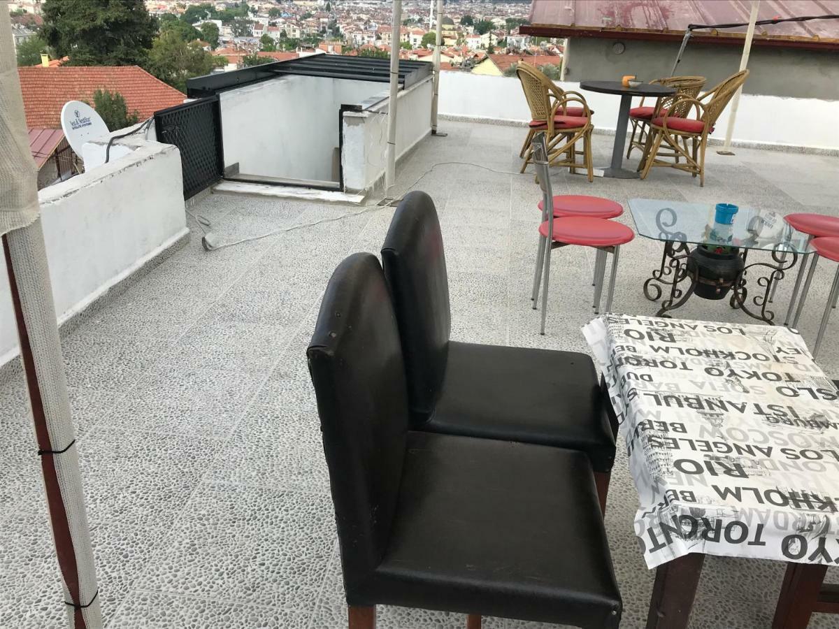 פאטהיה Amintas Hostel Motel מראה חיצוני תמונה