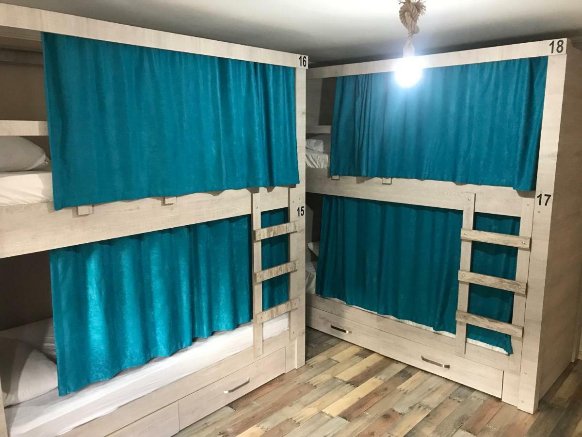 פאטהיה Amintas Hostel Motel מראה חיצוני תמונה