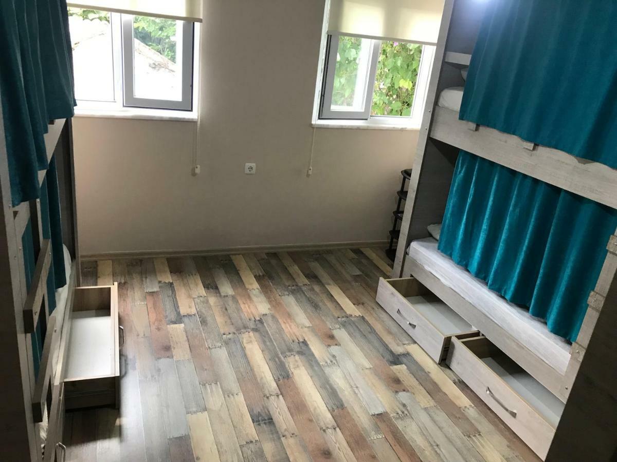 פאטהיה Amintas Hostel Motel מראה חיצוני תמונה