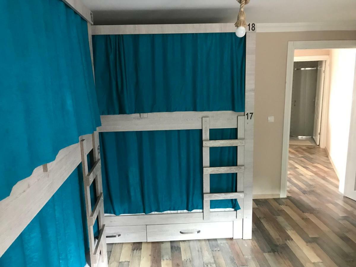 פאטהיה Amintas Hostel Motel מראה חיצוני תמונה