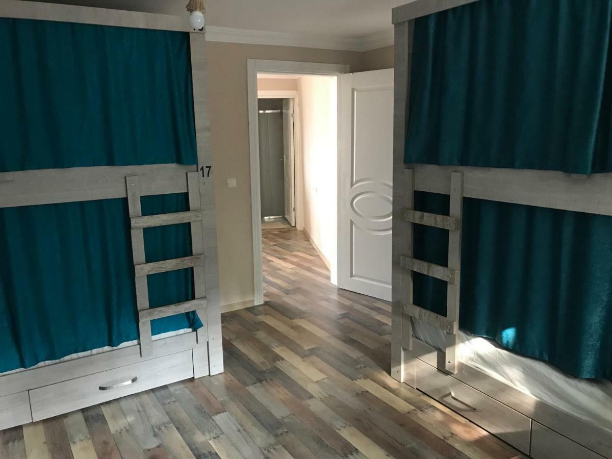 פאטהיה Amintas Hostel Motel מראה חיצוני תמונה