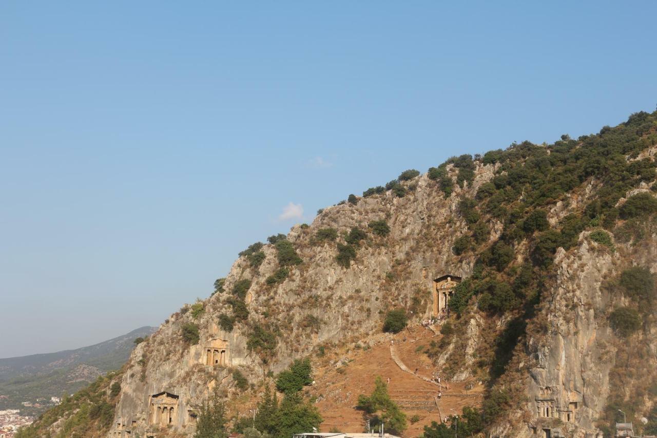 פאטהיה Amintas Hostel Motel מראה חיצוני תמונה