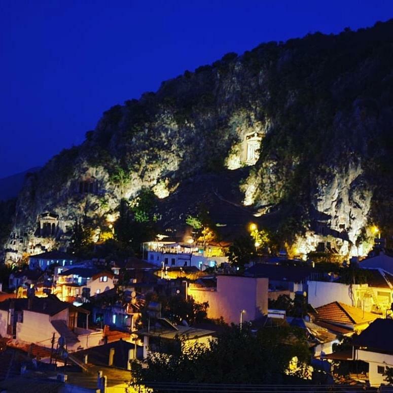 פאטהיה Amintas Hostel Motel מראה חיצוני תמונה